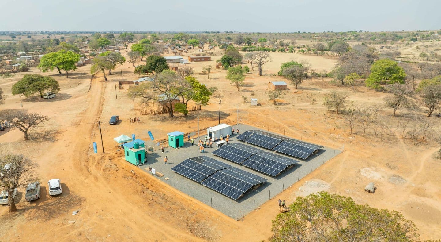Sustainable Energy is Powering Lives in Zambia